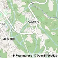 Mapa Lessona
