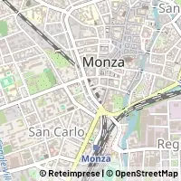 Kort Monza