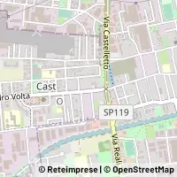 Map Senago