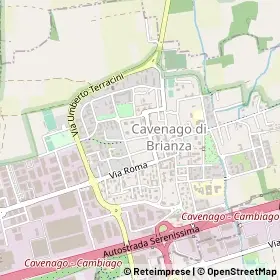 Mappa 20873