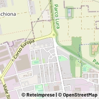 মানচিত্র Lainate