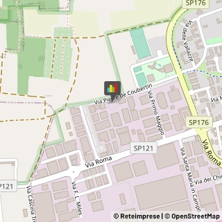 Trattamento e Depurazione delle acque - Impianti Cavenago di Brianza,20873Monza e Brianza