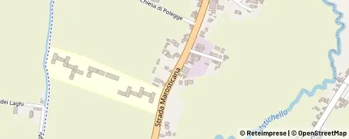 Mappa Vicenza