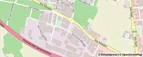 Mappa Erbusco