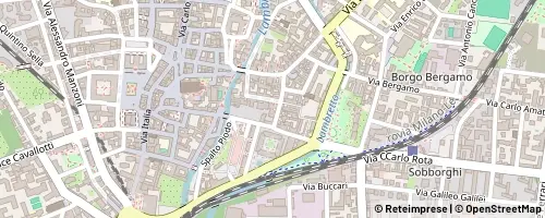 Mappa Monza