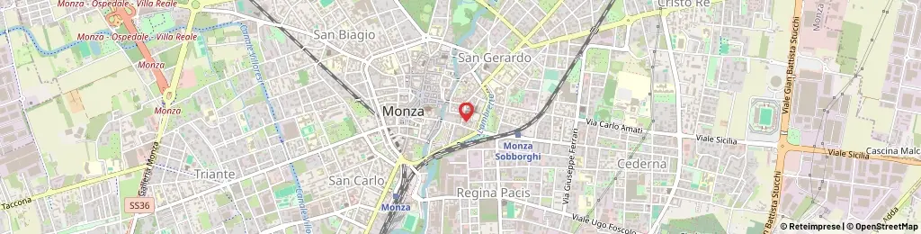 Dove siamo