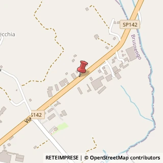 Mappa Via Torino, 32, 13862 Brusnengo, Biella (Piemonte)