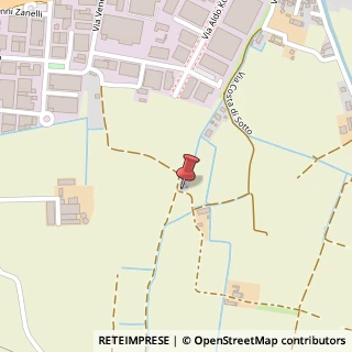 Mappa Via Raso, 66, 25032 Palazzolo sull'Oglio, Brescia (Lombardia)