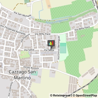 Autorimesse e Parcheggi Cazzago San Martino,25046Brescia