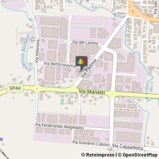 Palestre e Centri Fitness,35010Padova
