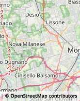 Locande e Camere Ammobiliate Desio,20832Monza e Brianza