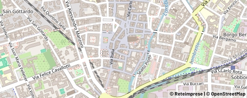 Mappa Monza