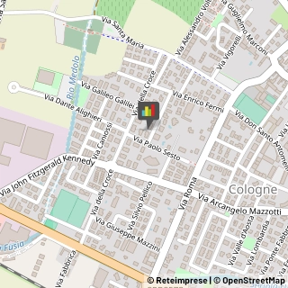 Appartamenti e Residence Cologne,25033Brescia
