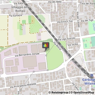 Studi Consulenza - Amministrativa, Fiscale e Tributaria Garbagnate Milanese,20024Milano