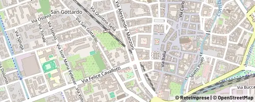Mappa Monza