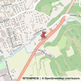 Mappa SS45bis, KM 26+240, 25085 Gavardo, Brescia (Lombardia)