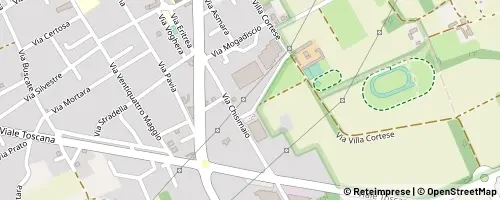 Mappa Busto Arsizio