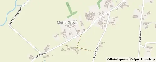 Mappa Oleggio