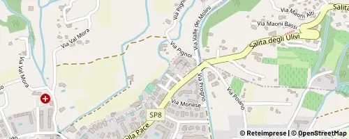 Mappa Garda