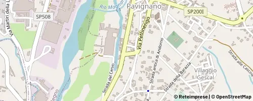 Mappa Biella
