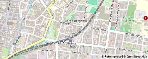 Mappa Monza