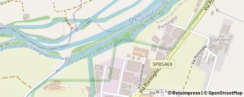Mappa Pontoglio