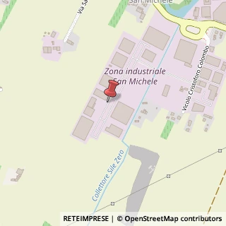Mappa Via Martin Luther King, 60, 31032 Casale sul Sile, Treviso (Veneto)