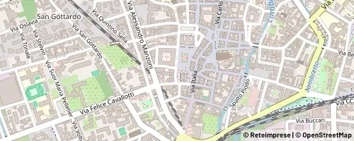 Mappa Monza