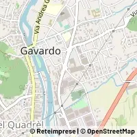 Hartă Gavardo