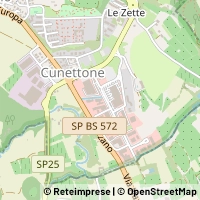 Map Salò