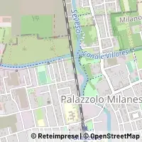 Map Paderno Dugnano