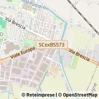 Hartă Palazzolo sull'Oglio