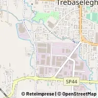 Kort Trebaseleghe