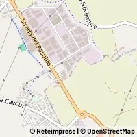 地図 Costabissara