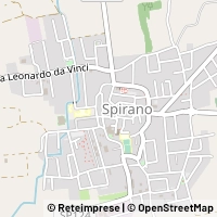 خريطة Spirano