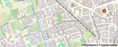 Mappa Monza