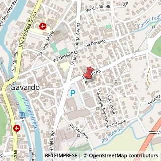 Mappa Via Agreste, 3, 25085 Gavardo, Brescia (Lombardia)