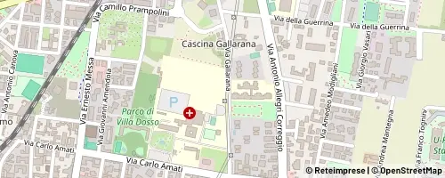 Mappa Monza