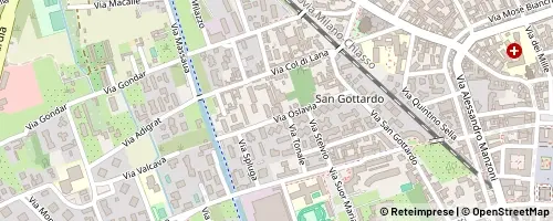Mappa Monza