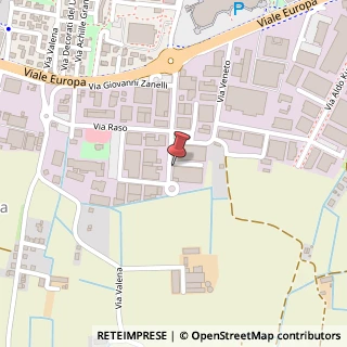 Mappa Via Giovanni Lanfranchi, 19, 25036 Palazzolo sull'Oglio, Brescia (Lombardia)