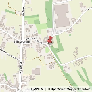 Mappa Via Vallette, 2, 28047 Oleggio, Novara (Piemonte)
