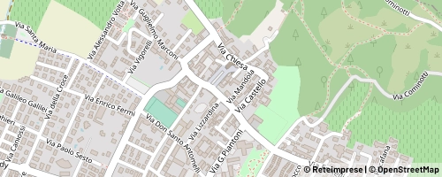 Mappa Cologne