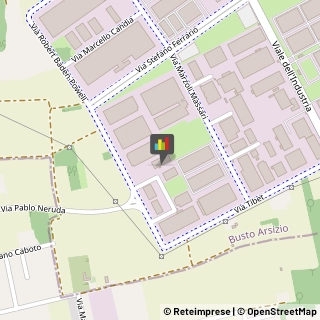 Formazione, Orientamento e Addestramento Professionale - Scuole Busto Arsizio,21052Varese