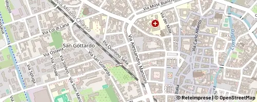 Mappa Monza