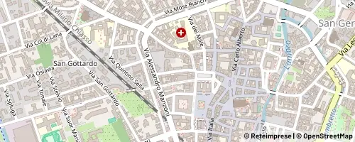 Mappa Monza