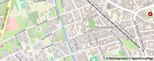 Mappa Monza