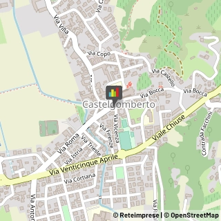 Podologia - Studi e Centri Castelgomberto,36070Vicenza