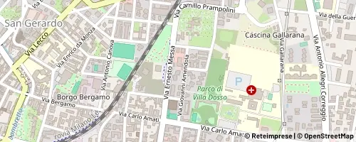 Mappa Monza