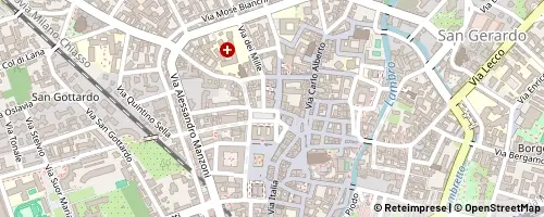 Mappa Monza