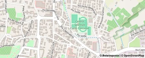 Mappa Gussago